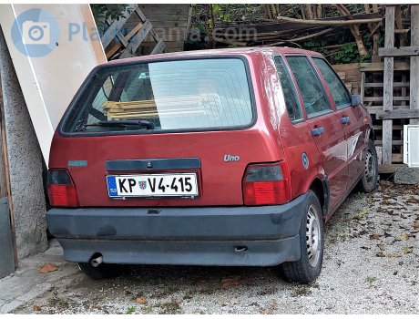 KP V4-415, FIAT Uno