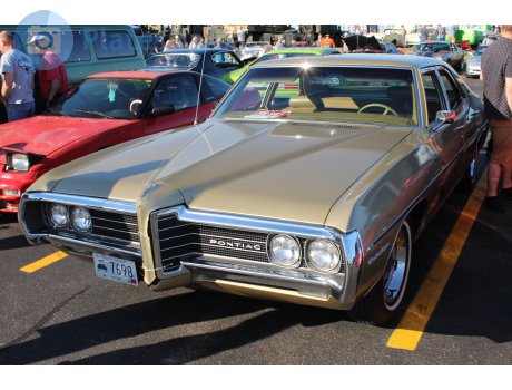 7698, Pontiac Catalina