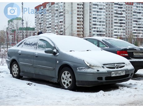 р189ае977, Citroёn C5