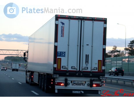 K 444 VO, Schmitz SKO