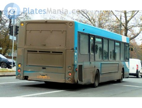 CX06 BJO, Wrightbus Commander