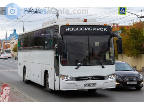 а787хт154, Daewoo BX212