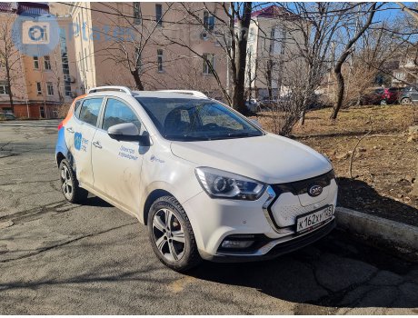 к162ху125, JAC S2