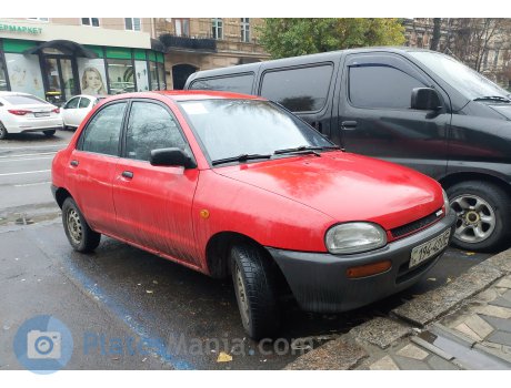 16 194-42 OE, Mazda 121