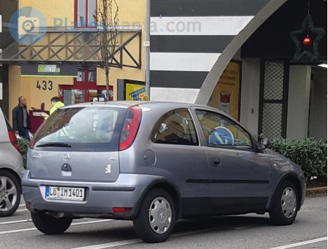LÖ IM 1401, Opel Corsa