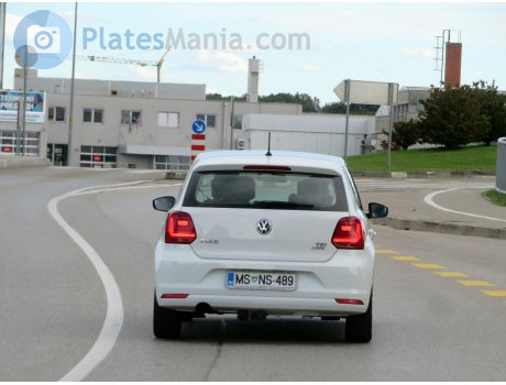 MS NS-489, Volkswagen Polo