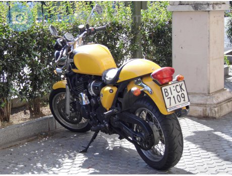 BI 7109 CK, Triumph Motorcycles Thunderbird