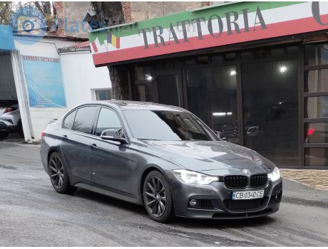 CB 0340 CE, BMW 3 Series