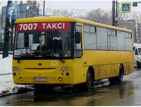 BX 6012 AT, Bogdan А144