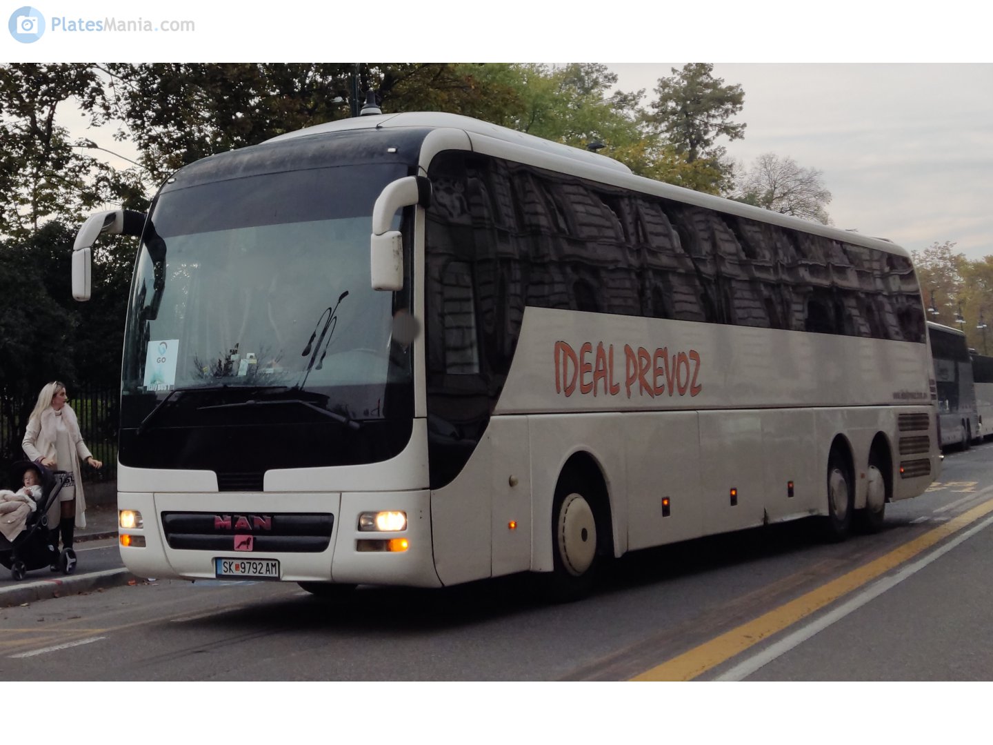 SK 9792 AM, MAN Lion's Coach 2nd gen, 2002–2017