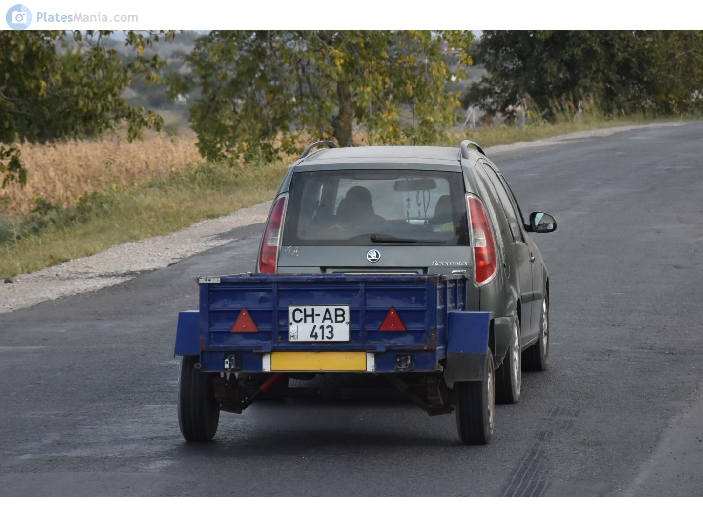 CH-AB 413, UVN Leader 8100 