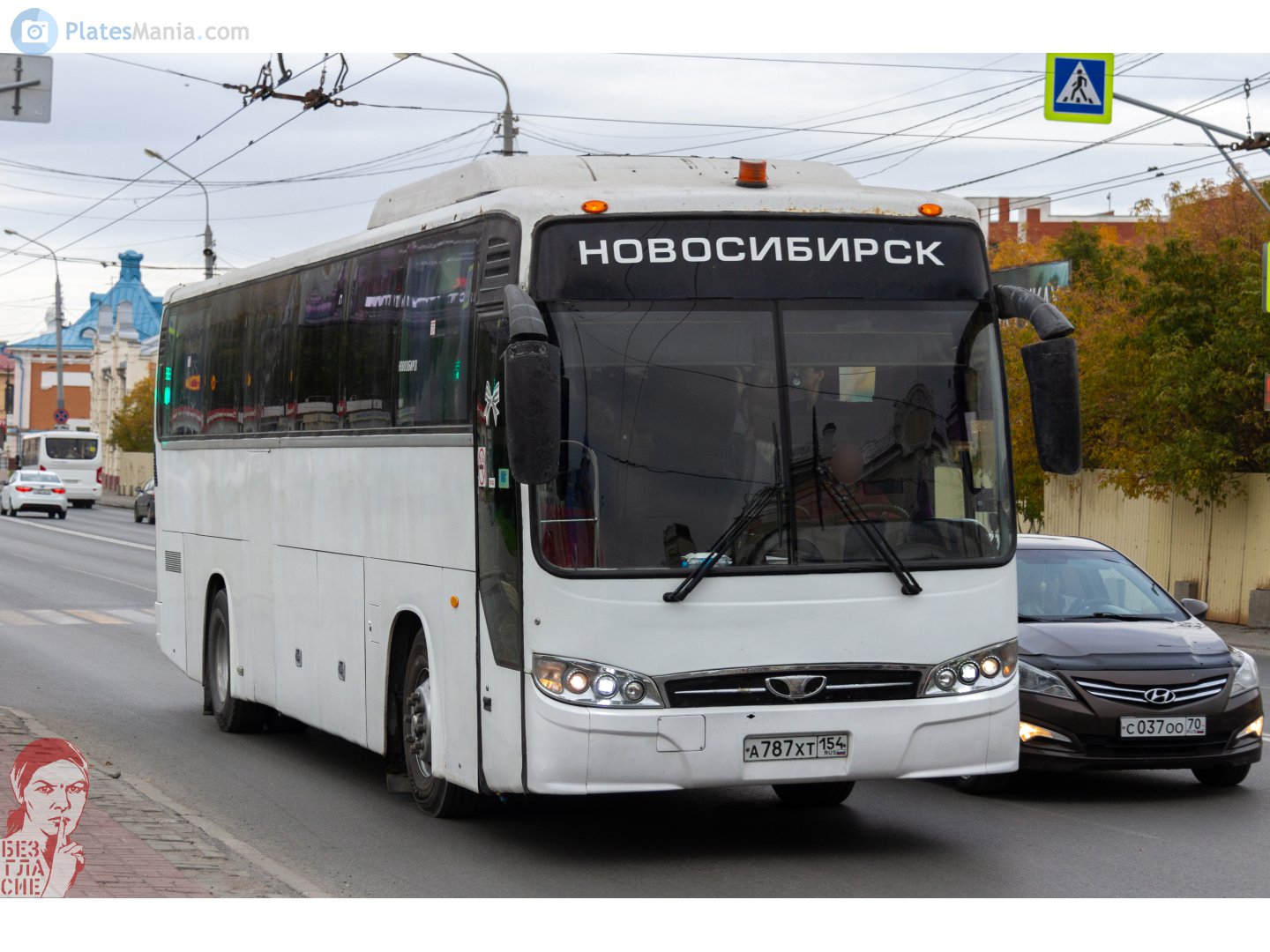 а 787 хт 154, Daewoo BX212 Royal Hi-Decker, 2004–2019