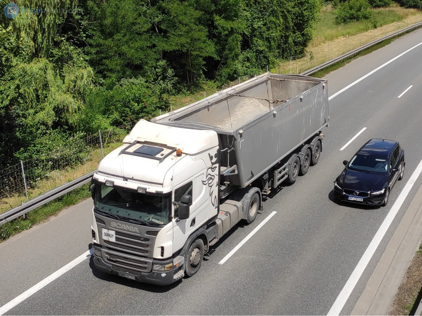 SBE WE85, Scania G-Series 1st gen, 2005–2018