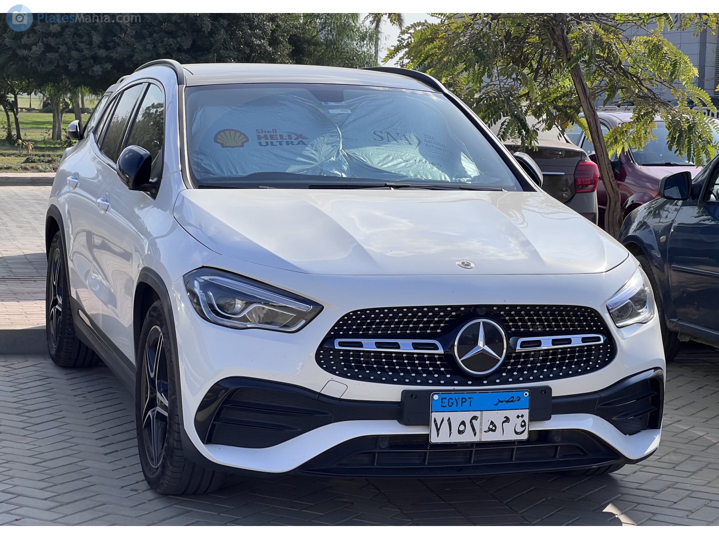 ٧١٥٢ ھمق, Mercedes-Benz GLA-Klasse 2nd gen (H247), 2019–