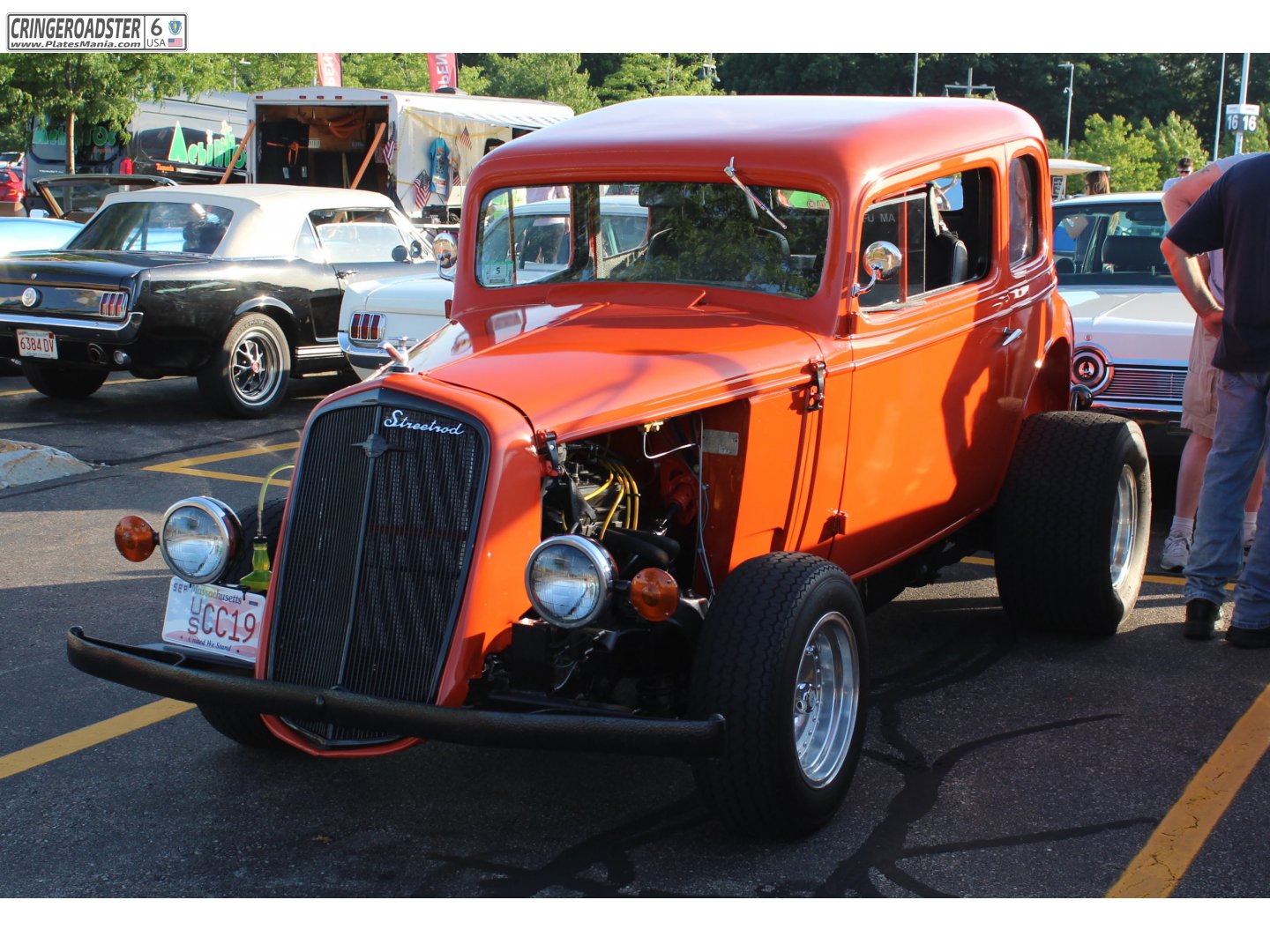 US CC19, Chevrolet Standard Six 