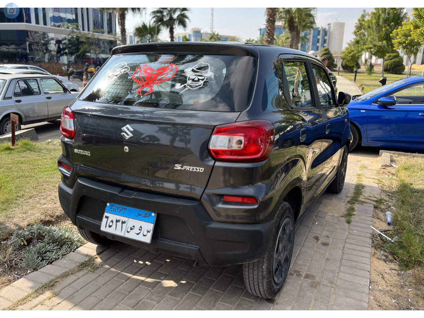 ٦٥٣٣ صوس, Suzuki S-Presso 1st gen (FL), 2019–