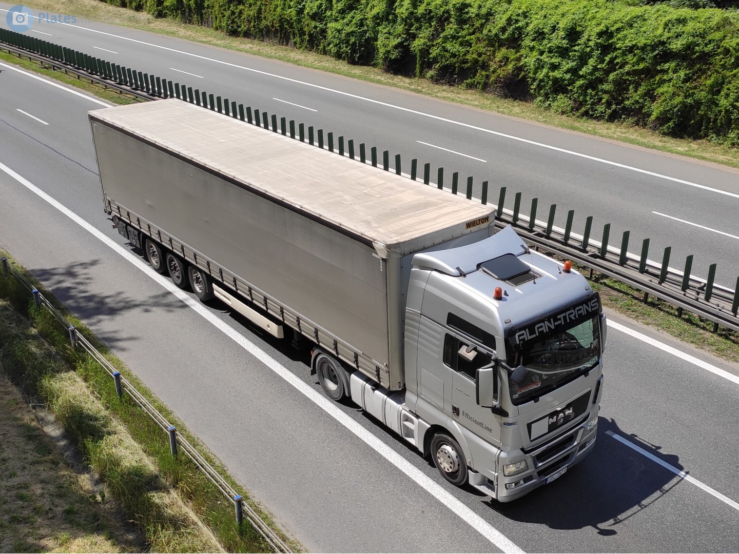 DBL 3NY4, MAN TGX 1st gen, 2007–2021