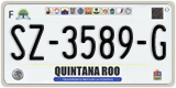 Quintana Roo, Trucks (AA-0000-A)