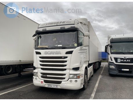 39754|‎أ|‎34, Scania R-Series