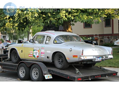 19R S16, Studebaker Champion