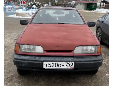 т520он790, Ford Scorpio