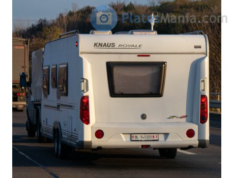 BL 541223, Knaus Royale