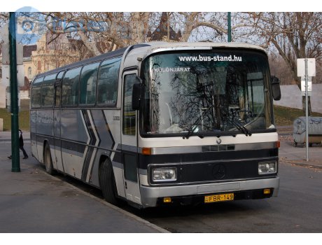 FBR-149, Mercedes-Benz O303