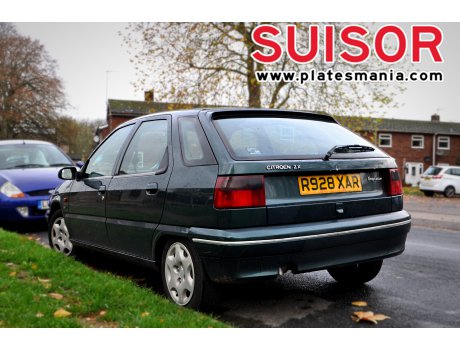 R928 XAR, Citroёn ZX