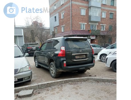 01 515 RUS, Lexus GX