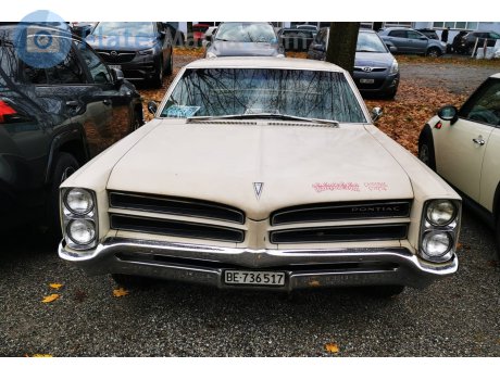 BE 736517, Pontiac Bonneville