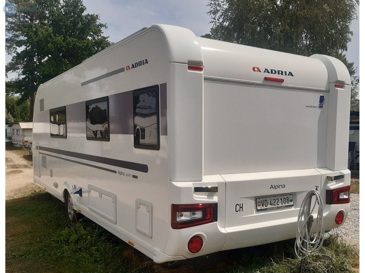 VD 422108, Adria Alpina 