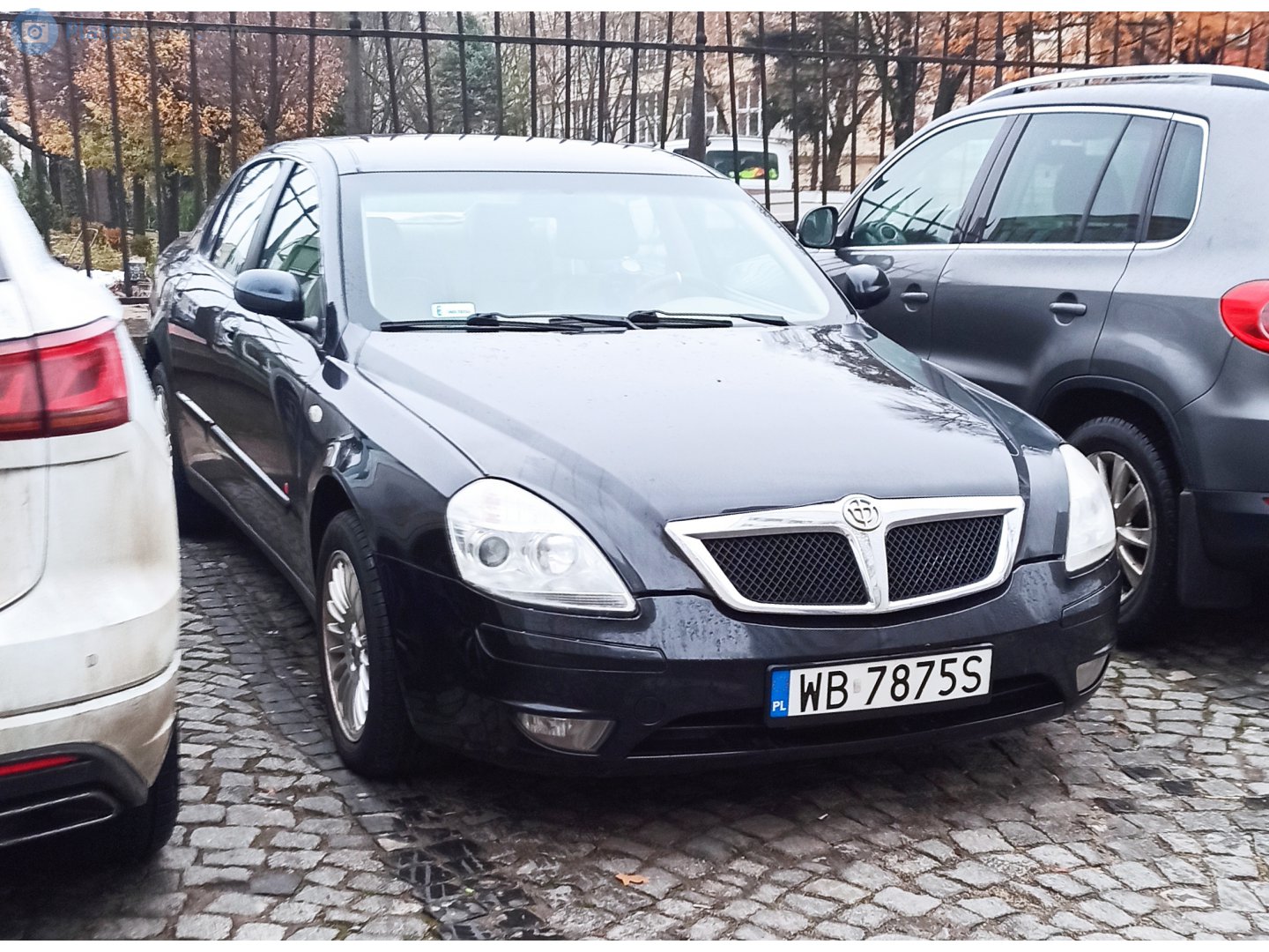 WB 7875S, Brilliance (Huachen Zhonghua) BS6 