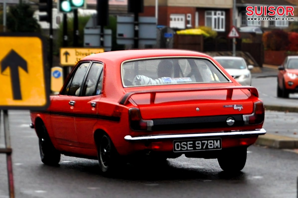 OSE978M, Hillman Avenger 