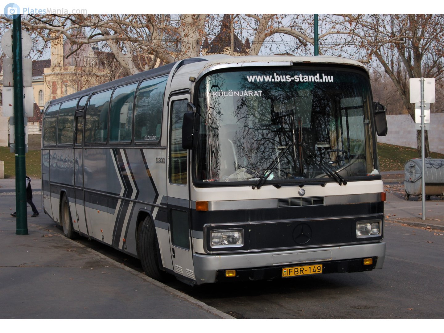 FBR-149, Mercedes-Benz O303 1974–1992 (–2002 for CIS-market)