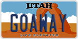 Utah, Vanity Plates