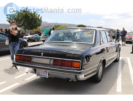 BAL2222, Toyota Century