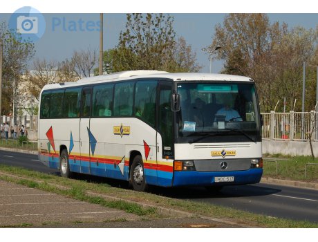 HDC-517, Mercedes-Benz O404