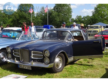 SU FV 58H, Facel Vega Excellence