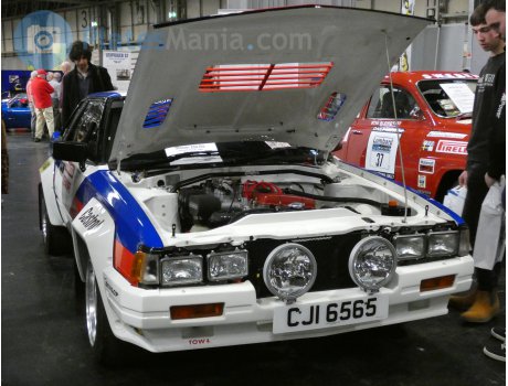 CJI 6565, Nissan 240RS