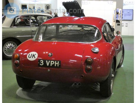 3 VPH, Bristol 406