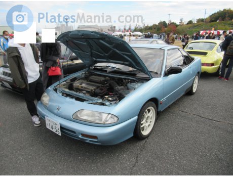神戸 504 め 1456, Isuzu Gemini
