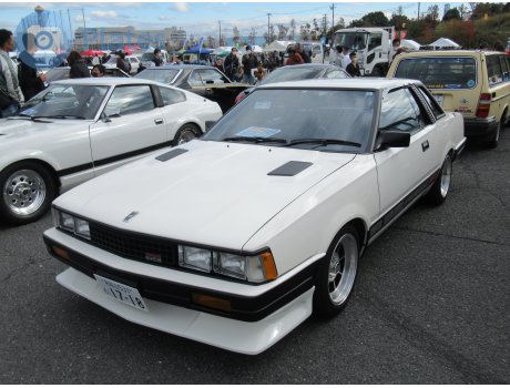 和歌山 531 む 1718, Nissan Silvia