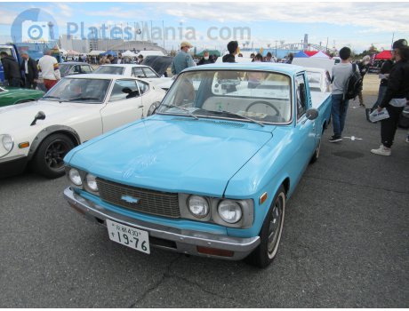 京都 430 す 1976, Chevrolet LUV