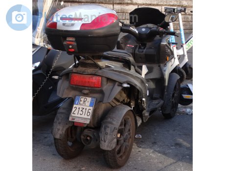 ER 21316, Quadro QV4