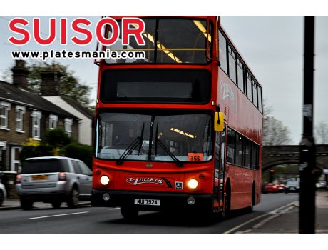 MUI 7924, Alexander Dennis ALX400