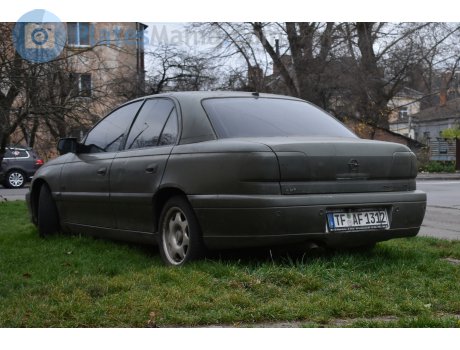 TF AF 1312, Opel Omega