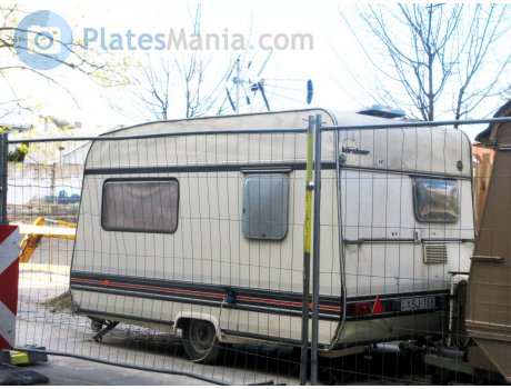 XSJ-168, Bürstner Club