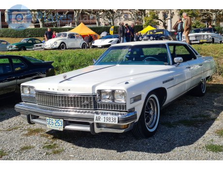 AR 19838, Buick Electra