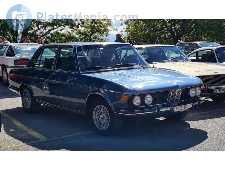 AG 2186, BMW E3