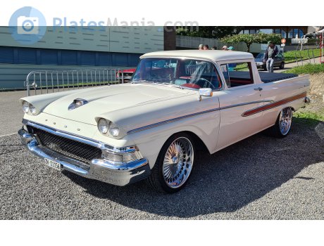 ZH 11156, Ford Ranchero